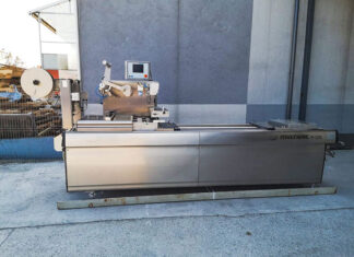 Meat and food processing machinery – professional devices for food industry